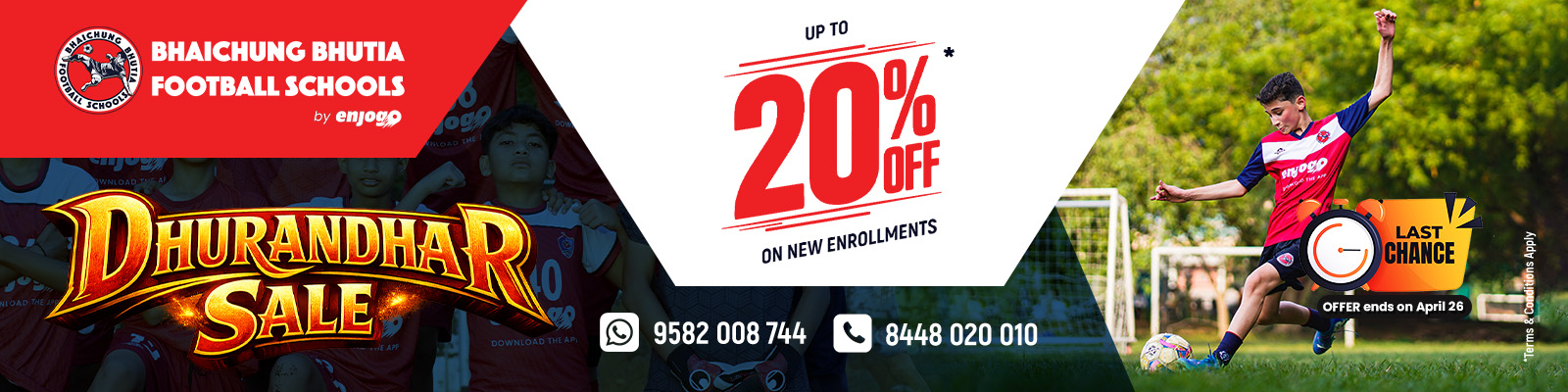 Bhaichung Bhutia Football Schools in mumbai