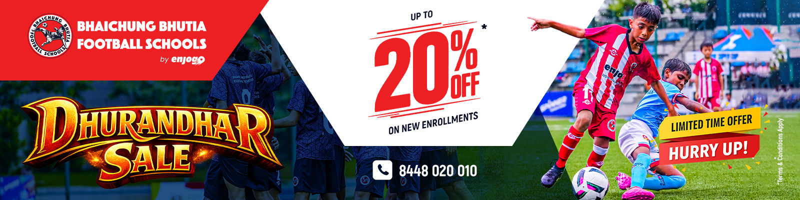 Bhaichung Bhutia Football Schools in ahmedabad