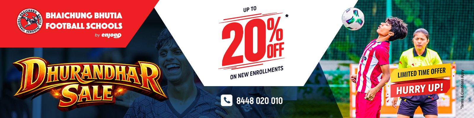 Bhaichung Bhutia Football Schools in delhi